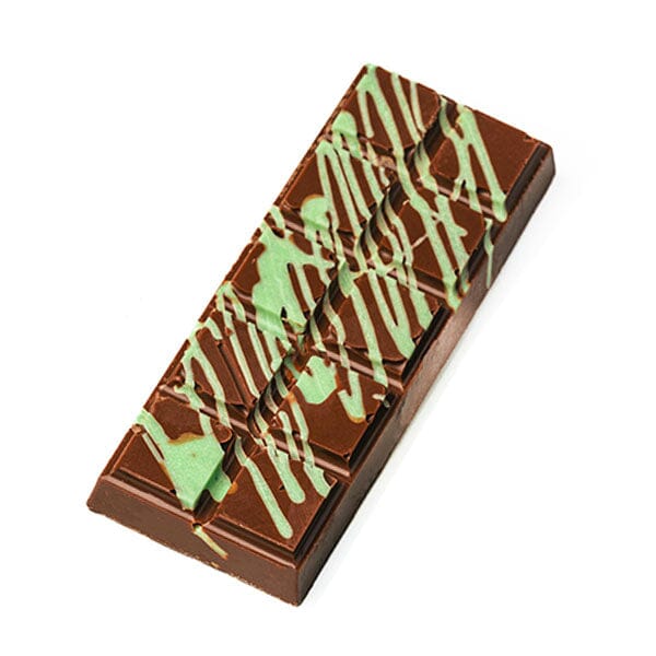 Dubai Chocolate Bar Pistachio by Oasis Treasures  75g (2.65oz) - Image 7