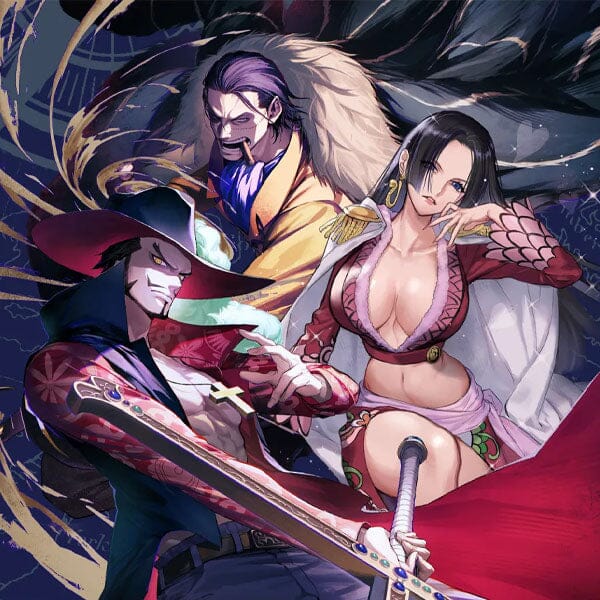 One Piece Card Game The Azure Sea's Seven OP-14 Booster Pack (1 Pack of 12 Cards) - Image 2