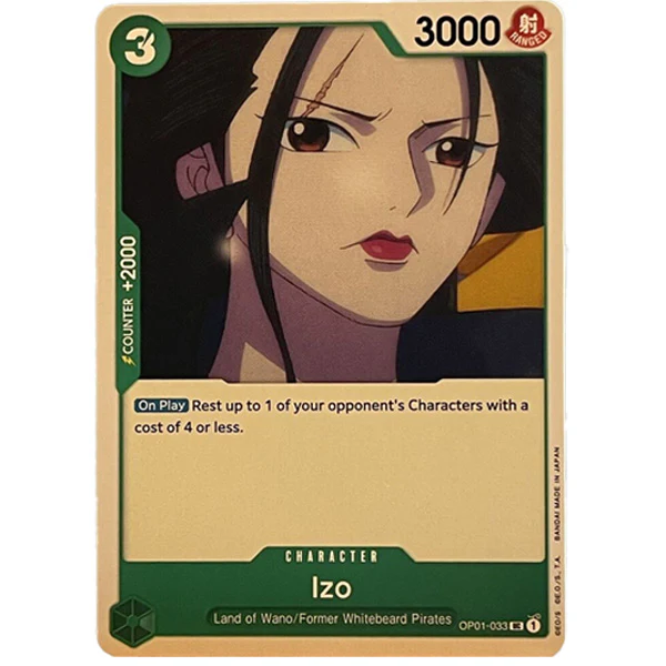 One Piece: Trading Cards OP01 - Romance Dawn Booster Pack - English Version - Image 4