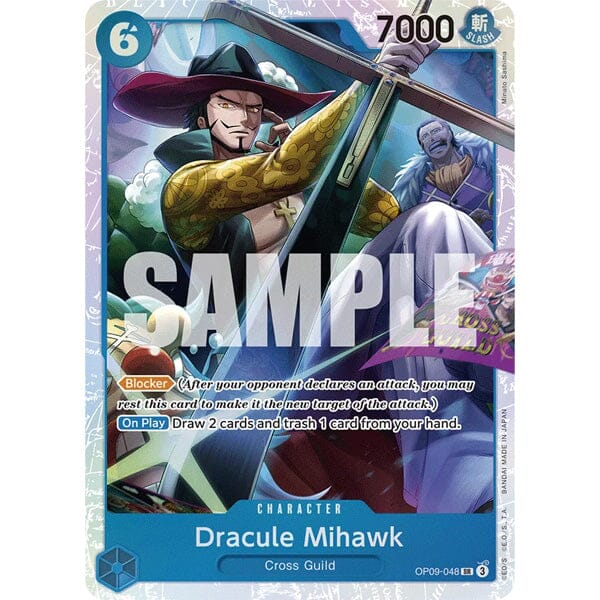 One Piece: Trading Cards OP09 - Emperors in the New World - English Version - Image 4