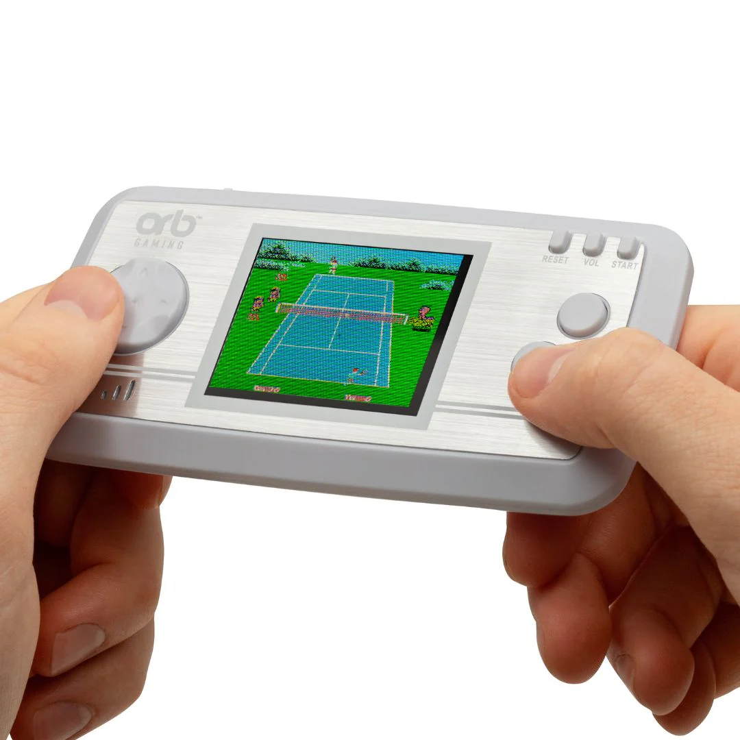 Orb: Retro Handheld 240 Games Console - Image 5