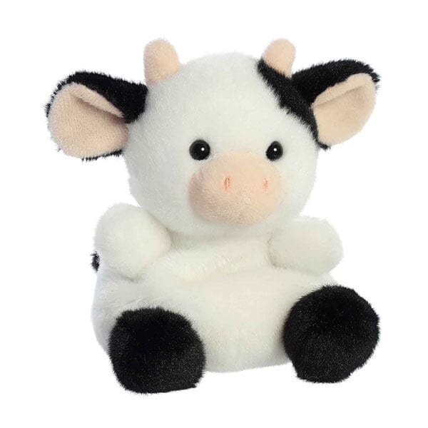 Original Palm Pals™ Sweetie Cow 5" Plush Toy - Image 4