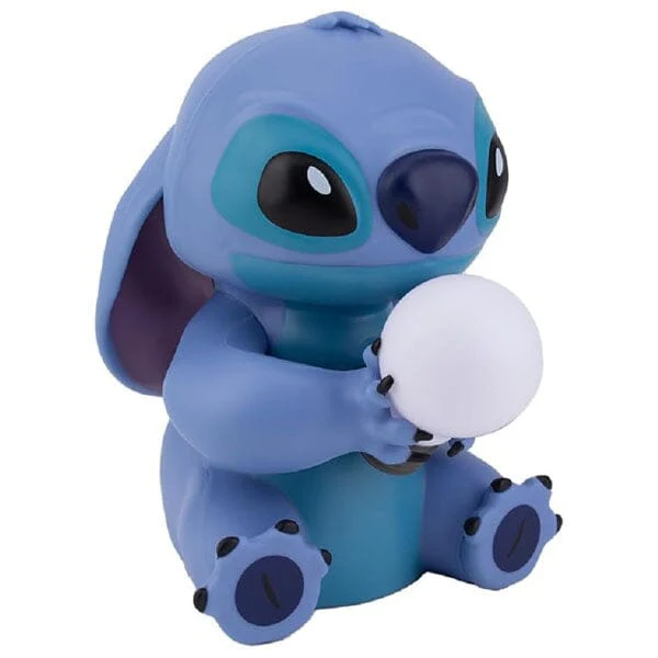 Paladone Disney's Lilo & Stitch 6" Novelty Tabletop Lamp - Image 3