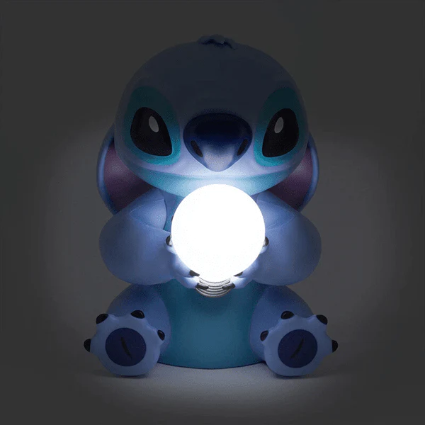 Paladone Disney's Lilo & Stitch 6" Novelty Tabletop Lamp - Image 4