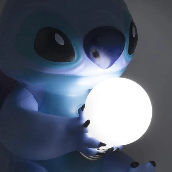 Paladone Disney's Lilo & Stitch 6" Novelty Tabletop Lamp - Image 5