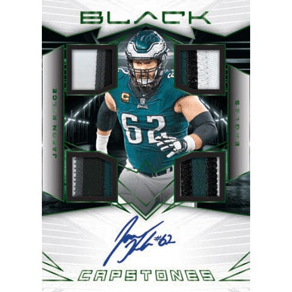 Panini Absolute NFL Trading Card Hobby Pack 2024 - Image 2