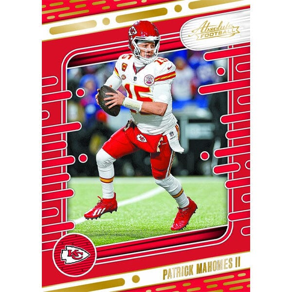 Panini Absolute NFL Trading Card Hobby Pack 2024 - Image 3