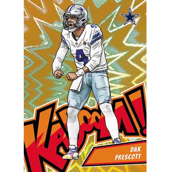 Panini Absolute NFL Trading Card Hobby Pack 2024 - Image 4