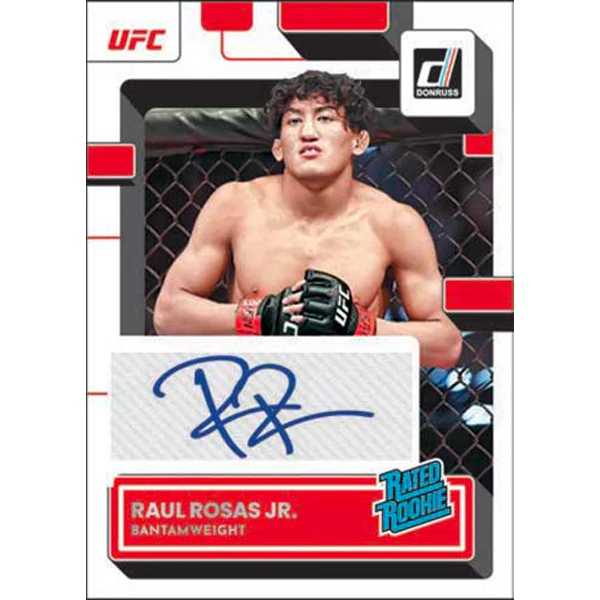 Panini Donruss | UFC Trading Cards | Blaster Pack 2023 - Image 3