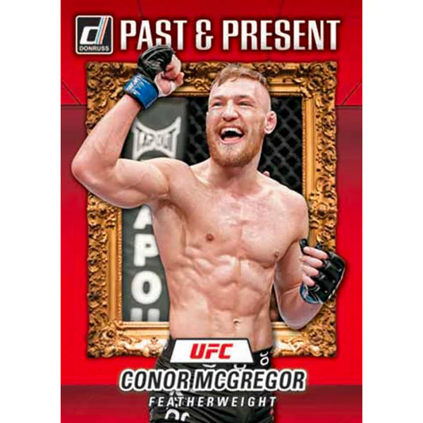 Panini Donruss | UFC Trading Cards | Blaster Pack 2023 - Image 4