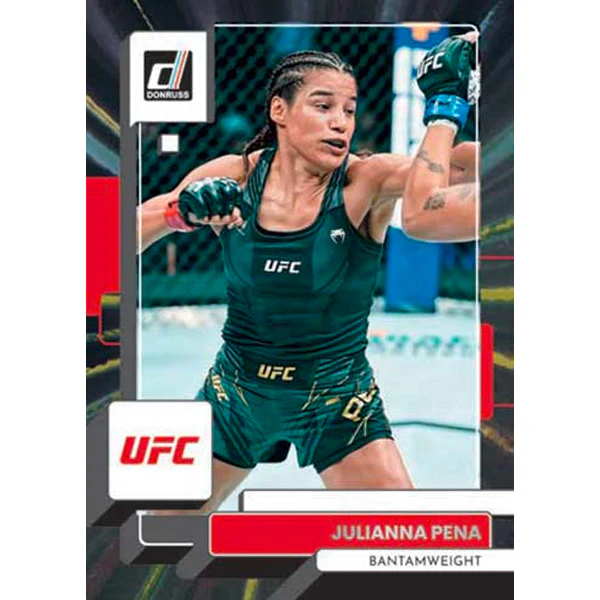 Panini Donruss | UFC Trading Cards | Blaster Pack 2023 - Image 5