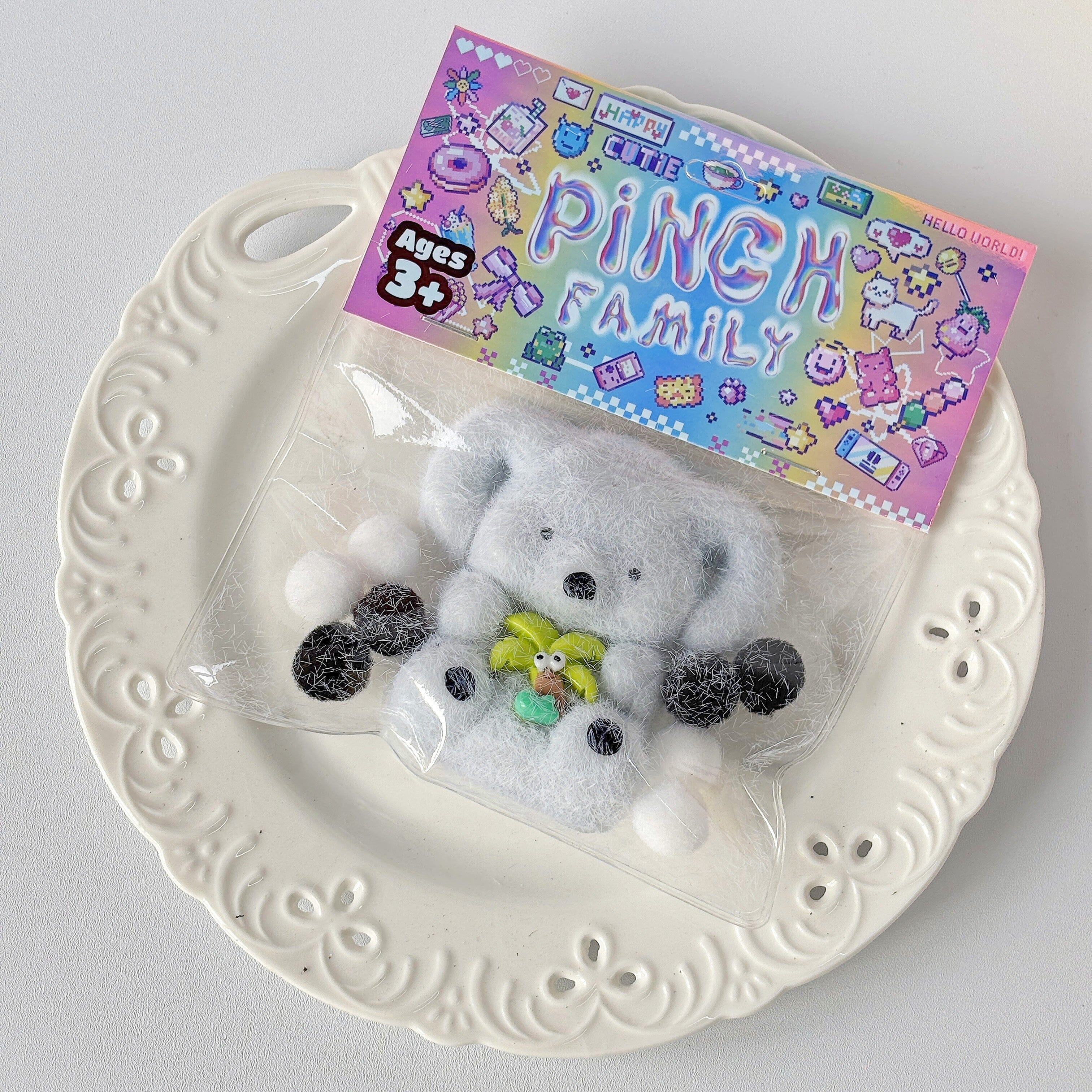 Pinch Family: Animals Taba Super Squishy® Fidget Toys (1pc) Multiple Styles - Image 5