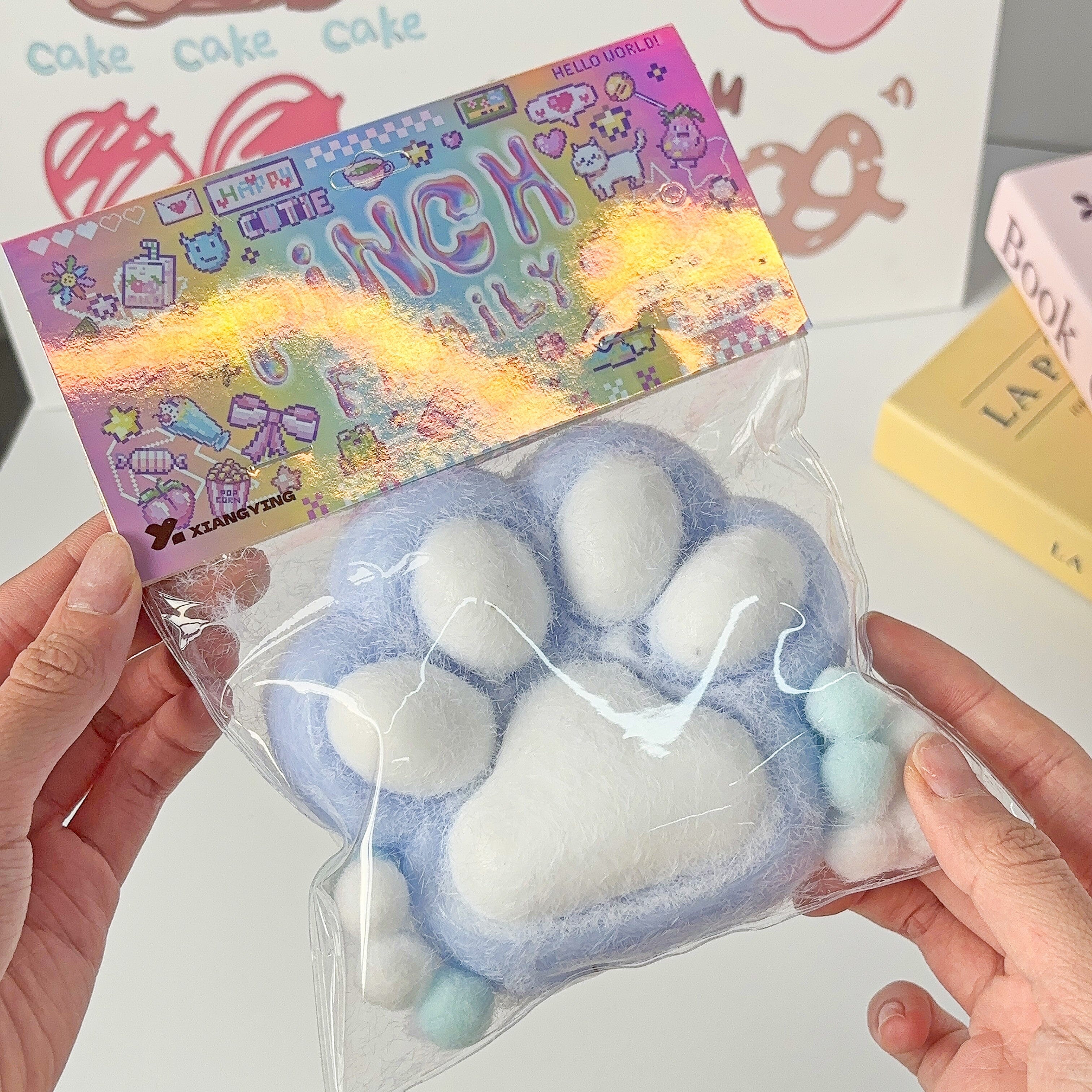 Pinch Family: Animals Taba Super Squishy® Fidget Toys (1pc) Multiple Styles - Image 8