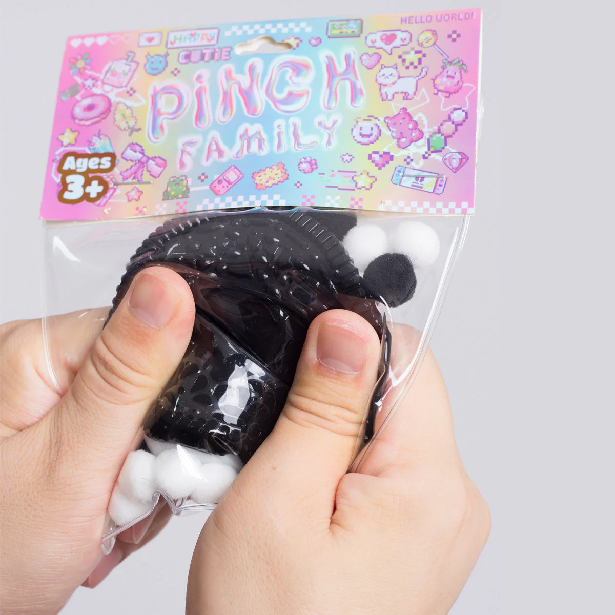 Pinch Family: Taba Squishy® Cookie Fidget - Image 3