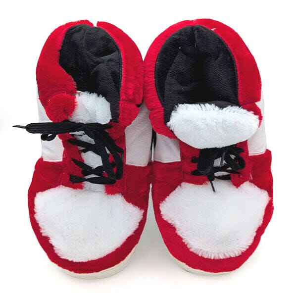 Plush Sneaker Slippers Collection (1 Pair) Multiple Styles - Image 3