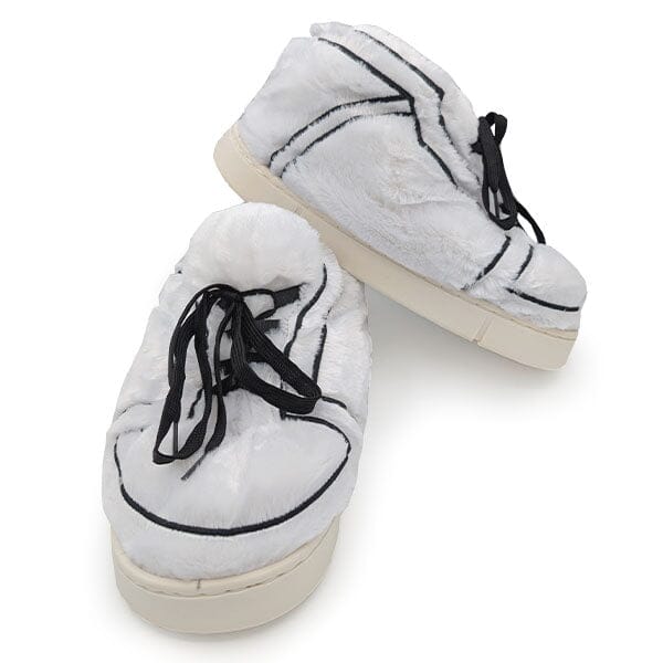 Plush Sneaker Slippers Collection (1 Pair) Multiple Styles - Image 4
