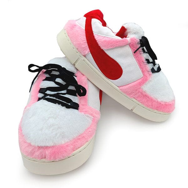 Plush Sneaker Slippers Collection (1 Pair) Multiple Styles - Image 5