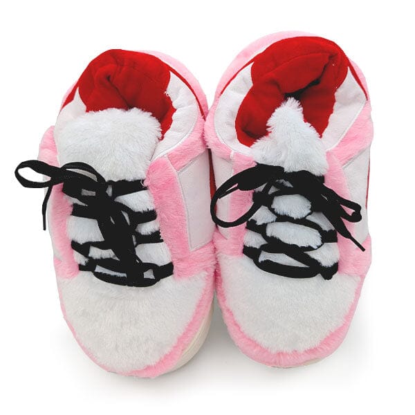 Plush Sneaker Slippers Collection (1 Pair) Multiple Styles - Image 6