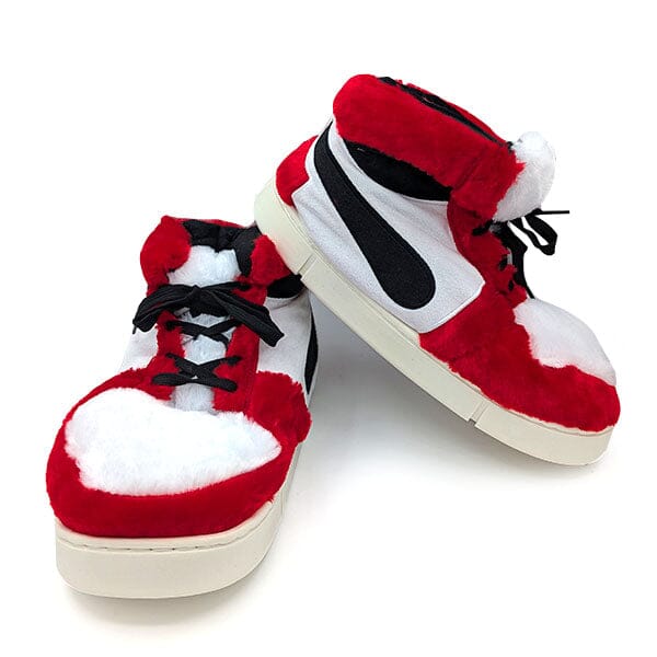 Plush Sneaker Slippers Collection (1 Pair) Multiple Styles - Image 7