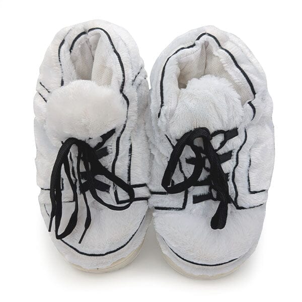 Plush Sneaker Slippers Collection (1 Pair) Multiple Styles - Image 8