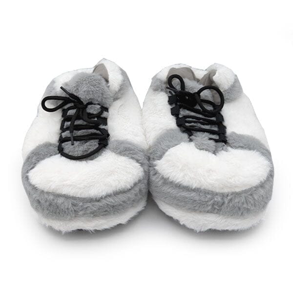 Plush Sneaker Slippers (1 Pair) Multiple Styles - Image 10