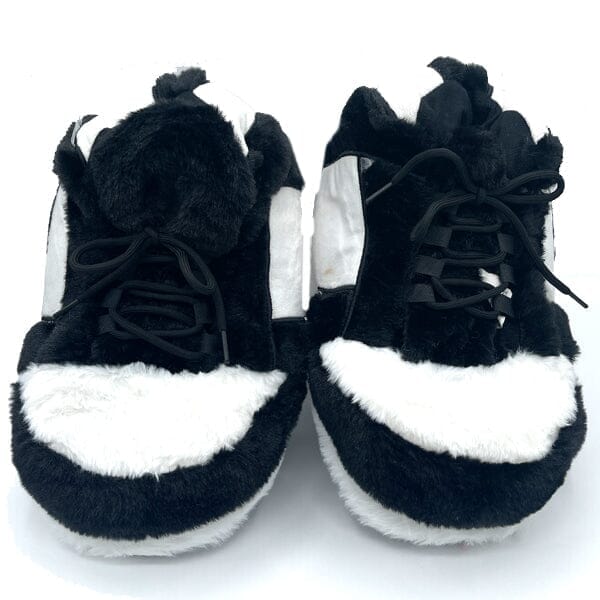 Plush Sneaker Slippers (1 Pair) Multiple Styles - Image 11