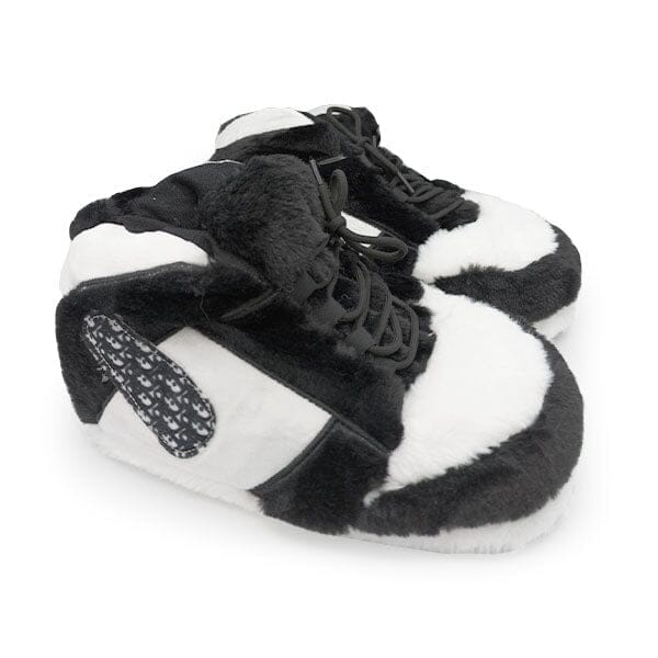 Plush Sneaker Slippers (1 Pair) Multiple Styles - Image 13