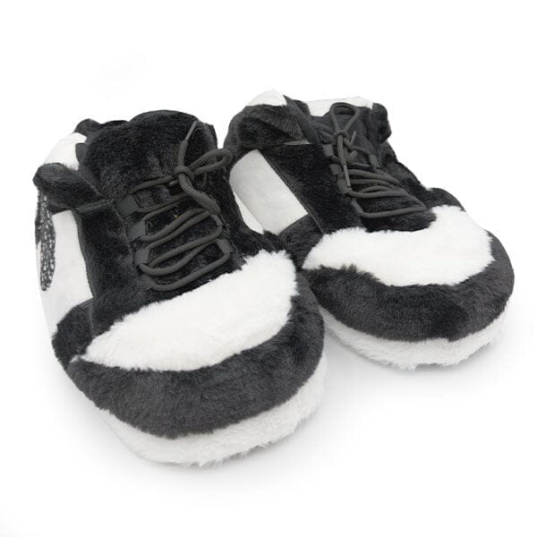 Plush Sneaker Slippers (1 Pair) Multiple Styles - Image 14