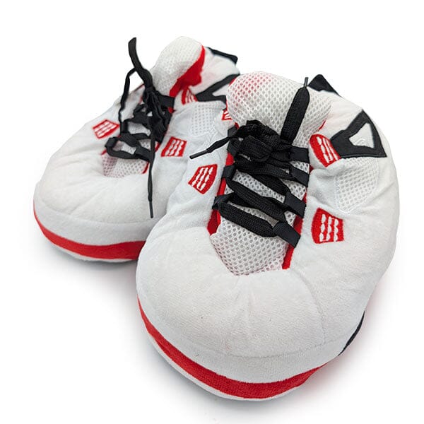 Plush Sneaker Slippers (1 Pair) Multiple Styles - Image 20