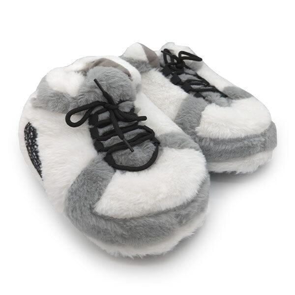 Plush Sneaker Slippers (1 Pair) Multiple Styles - Image 8