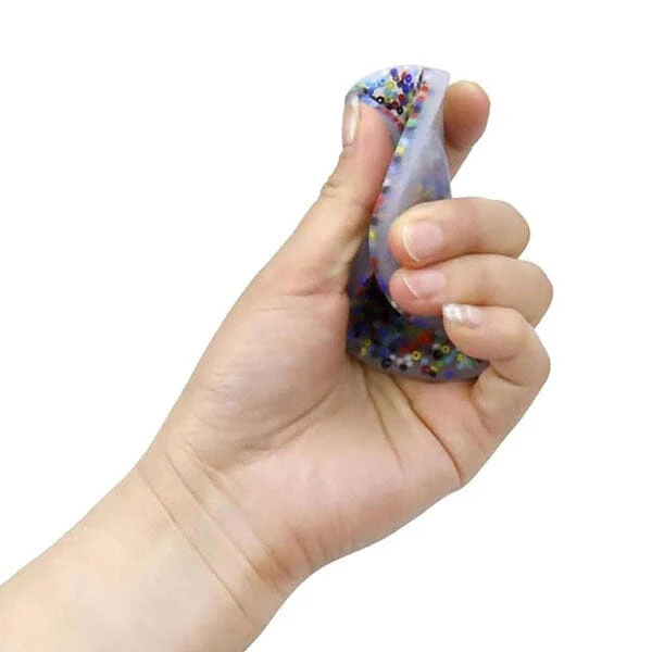 PocketPick Picking Therapy Tool Glow-In-The-Dark Fidget Toy (Multiple Styles) - Image 3