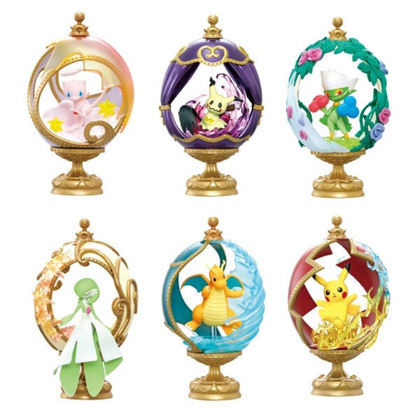 Pokémon: Re-Ment Mini Figure Blind Box | Ovaltique Collection - Image 4