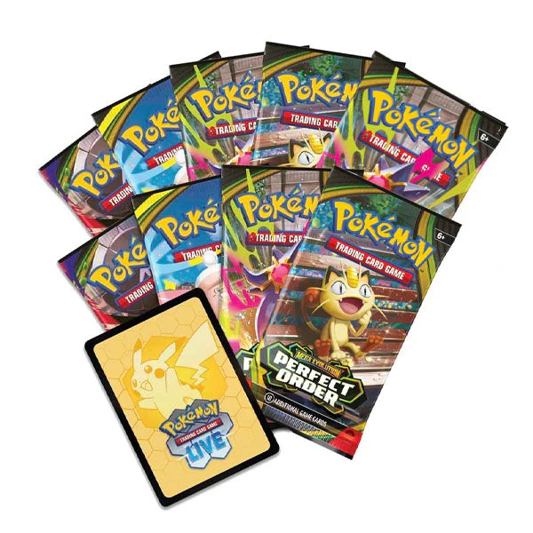 Pokémon TCG: ME03 Mega Evolution Perfect Order Elite Trainer Box - Image 3