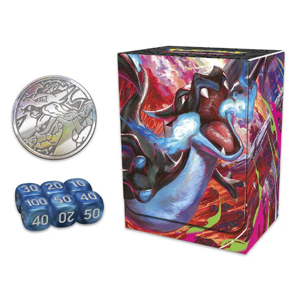 Pokémon TCG: Mega Charizard X ex Ultra-Premium Collection - Image 4
