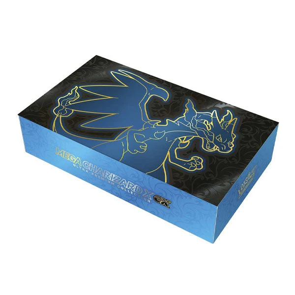 Pokémon TCG: Mega Charizard X ex Ultra-Premium Collection - Image 5