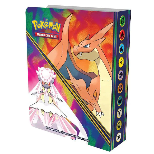 Pokémon TCG: Mini Portfolio Q1 2026 (Includes 1 Booster Pack) - Image 2