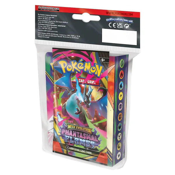 Pokémon TCG: Mini Portfolio Q1 2026 (Includes 1 Booster Pack) - Image 4