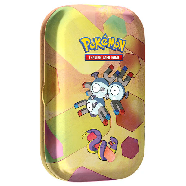 Pokémon TCG: Scarlet & Violet 151 Collectible Mini Tin (Style Ships Assorted) - Image 3