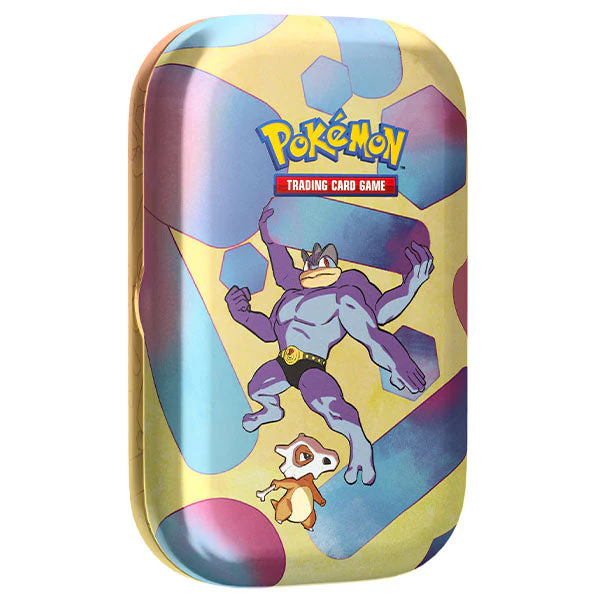 Pokémon TCG: Scarlet & Violet 151 Collectible Mini Tin (Style Ships Assorted) - Image 4
