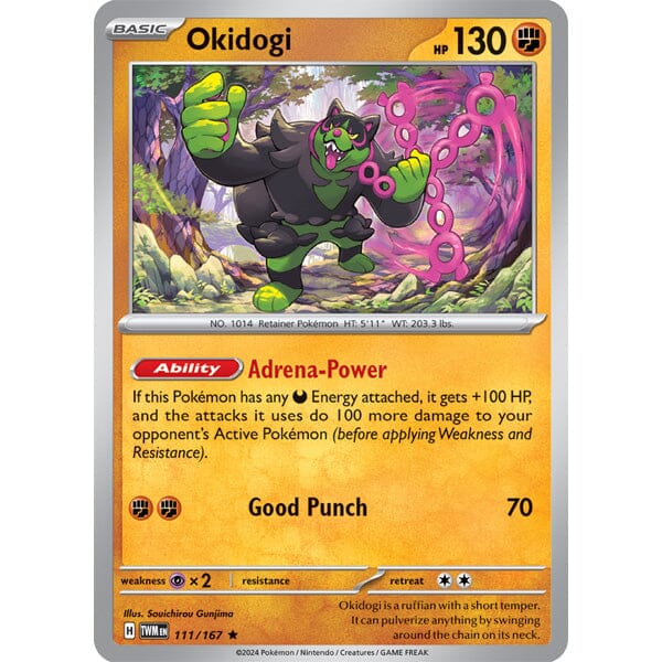Pokémon TCG: Scarlet & Violet Twilight Masquerade | Assorted Sleeved Booster Pack - Image 6