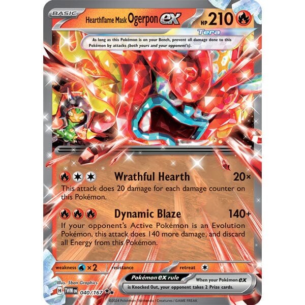 Pokémon TCG: Scarlet & Violet Twilight Masquerade | Assorted Sleeved Booster Pack - Image 7