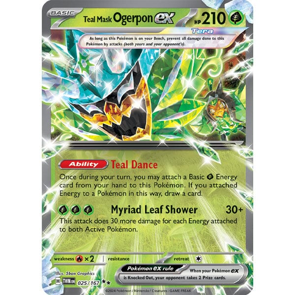 Pokémon TCG: Scarlet & Violet Twilight Masquerade | Assorted Sleeved Booster Pack - Image 8