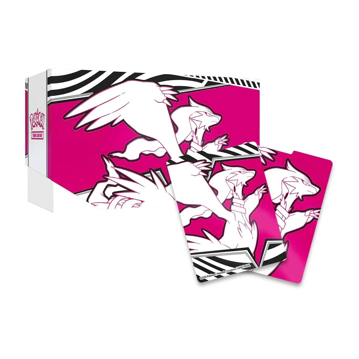 Pokémon TCG: Scarlet & Violet White Flare Elite Trainer Box - Image 8