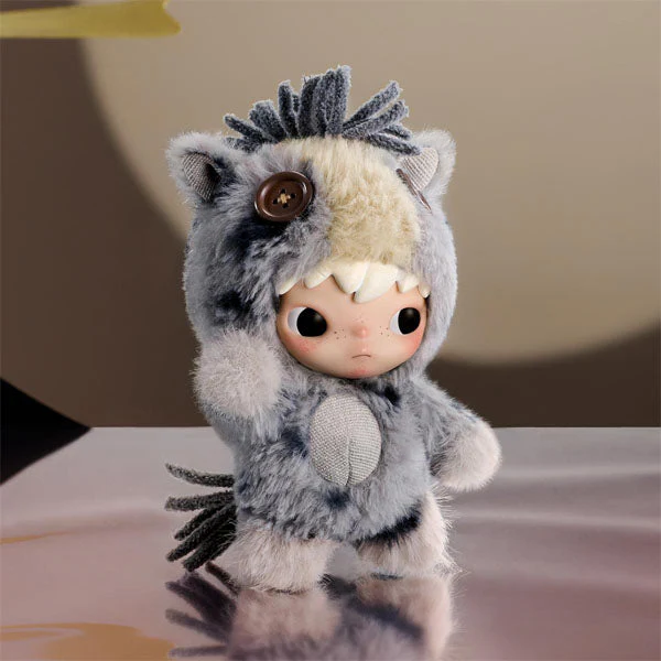 Pop Mart Have A Good Run Series Collectible Plush Pendant Blind Box (1pc) - Image 8