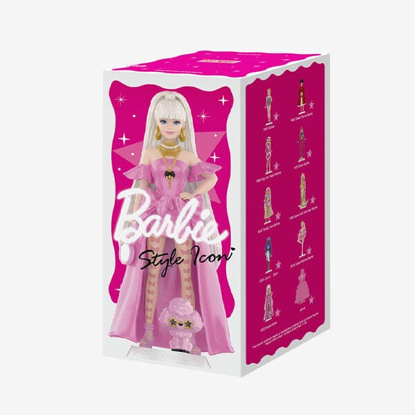 Pop Mart x Barbie: Style Icon Series Figurine Blind Box (1pc) - Image 11