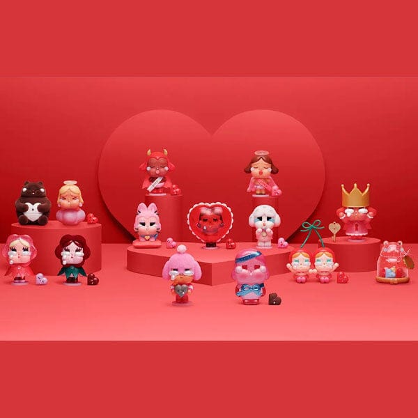 Pop Mart x CRYBABY: Crying For Love Series Figurine Blind Box (1pc) - Image 2