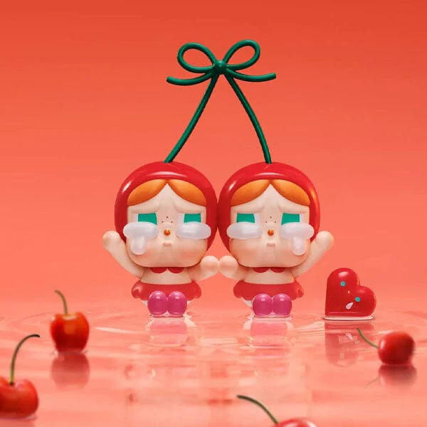 Pop Mart x CRYBABY: Crying For Love Series Figurine Blind Box (1pc) - Image 3