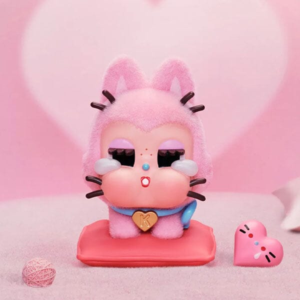 Pop Mart x CRYBABY: Crying For Love Series Figurine Blind Box (1pc) - Image 4