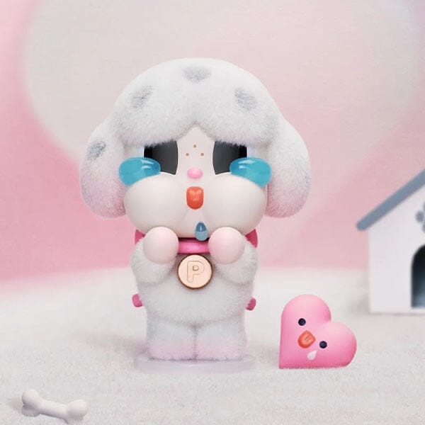 Pop Mart x CRYBABY: Crying For Love Series Figurine Blind Box (1pc) - Image 5
