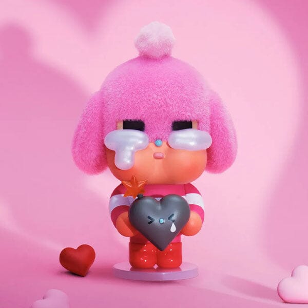 Pop Mart x CRYBABY: Crying For Love Series Figurine Blind Box (1pc) - Image 6